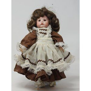 Vintage SFBJ Character‎ Reproduction Doll Jointed Arms And Legs